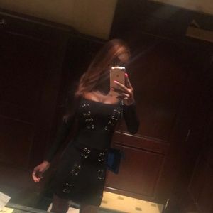 GUESS by Marciano Black Dress